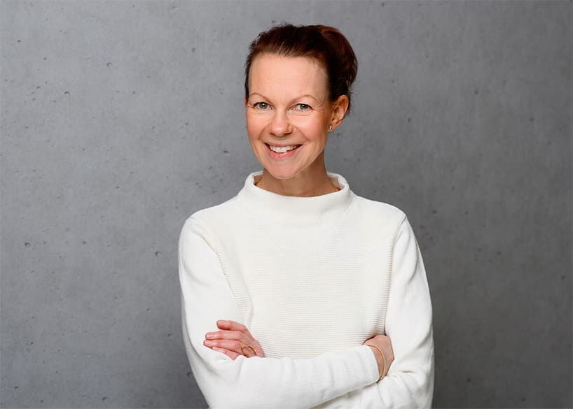 Katja Elbert, perceptify Gründerin